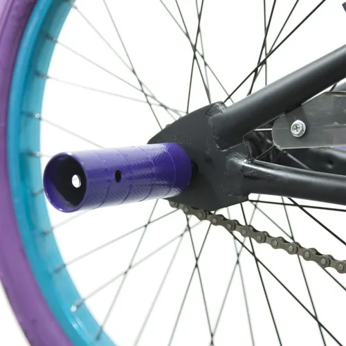 Bicicleta aqu tica Benotto Freestyle Rollie R20 1v em a o preto