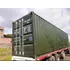 D. Container Maritimo Usado Contnedor Seco 20y40 Pies