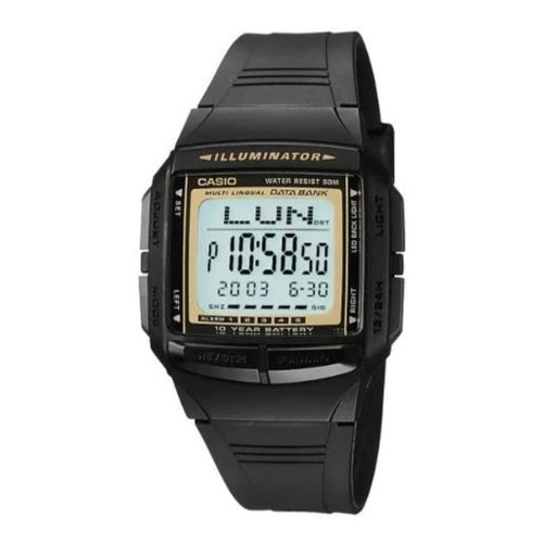 Reloj Casio Hombre Modelo Db-36-9avdf /jordy