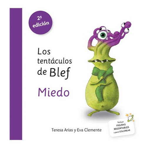 Miedo Los Tentáculos De Blef / Vicens Vives Kids