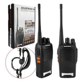 Radio De Comunicacion Walkie Talkies Bf-777s