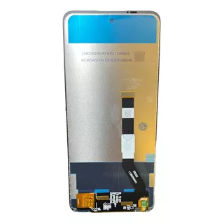 Tela Fontal Display Compativel Moto G5g Xt2113-3 S/aro Orig