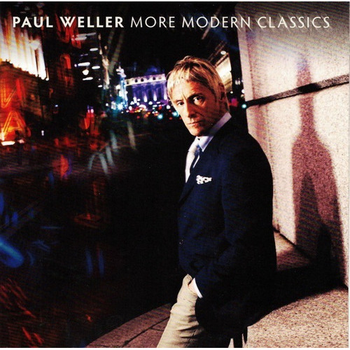 Paul Weller More Modern Classics Cd Nuevo The Jam