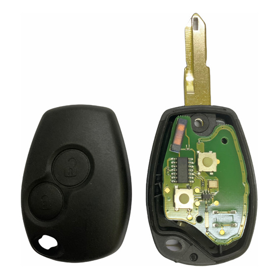 Telecomando Completo Renault Clio Sandero Logan Duster 2 Bot