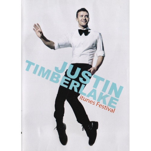 Justin Timberlake I Tunes Festival Londres Concierto Dvd