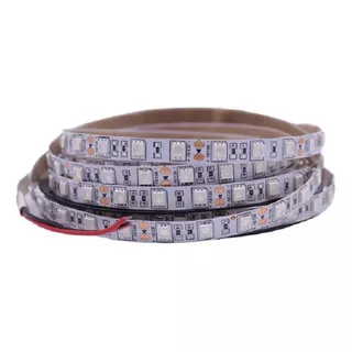 Led Strip Cinta Led Uv 60 Leds X Metro 5 M Ip 30