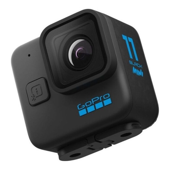 Cámara Gopro Hero11 Black Mini 5.3k Negra