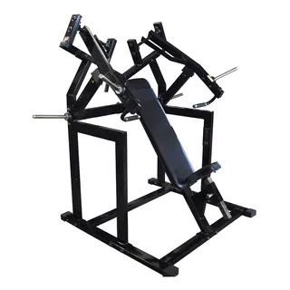 Supino Vertical Ipiranga Fitness - Isolateral Incline Press