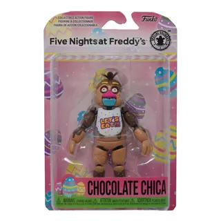 Chocolate Chica - Figura - Five Nights At Freddy's - Funko