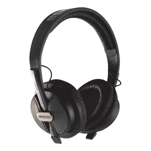 Behringer Hps5000 Auricular Semiabierto Ideal Para Estudio