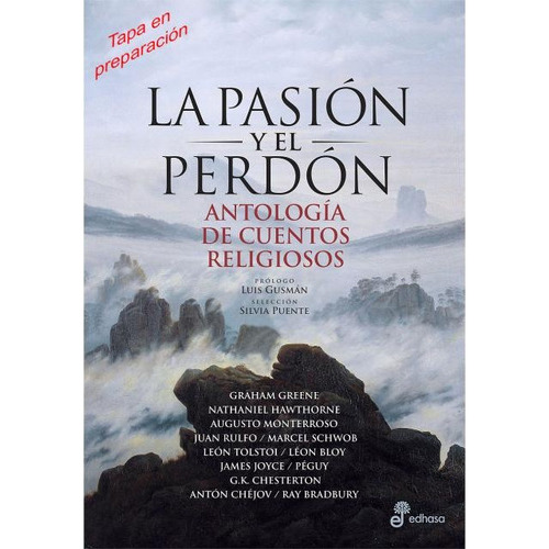 Pasion Y El Perdon, La, De Vários Autores. Editorial Edhasa, Tapa Blanda En Español