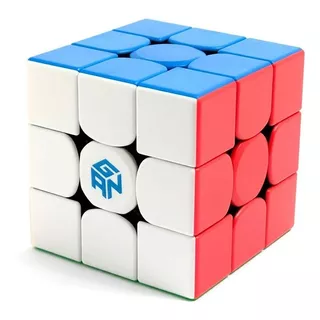 Cubo Rubik 3x3 Gan 356 Rs Stickerless