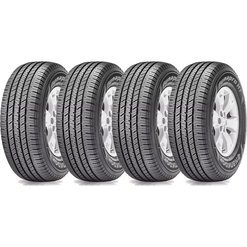 Kit de 4 llantas Hankook DYNAPRO HT RH12 Dynapro HT RH12 265/70R16 111.0