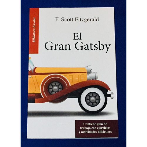 El Gran Gatsby Fitzgerald Iantil