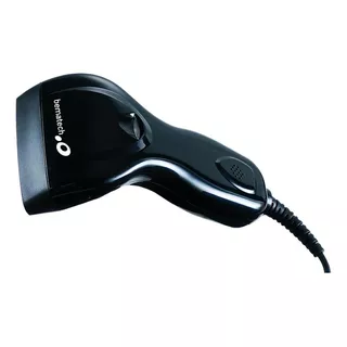 Leitor De Código De Barras Bematech Br-310 Usb 1d Preto