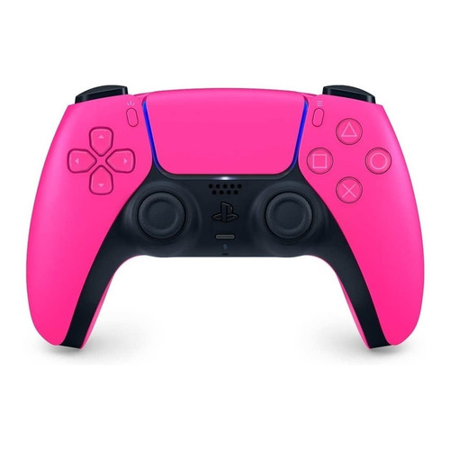 Control joystick inalámbrico Sony PlayStation DualSense CFI-ZCT1 nova pink
