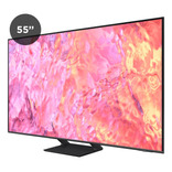 Smart Tv Samsung 55  Qled 4k Hdr Q65c 60hz Bidcom