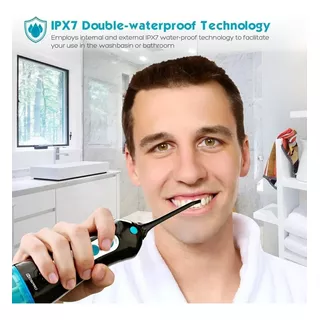  Irrigador  Water Flosser Profesional Inalámbrico Dental