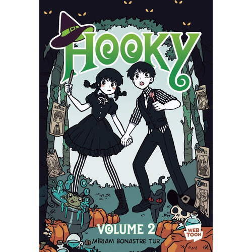 Hooky Volume 2, De Bonastre Tur, Míriam. Editorial Clarion Books, Tapa Blanda En Inglés, 2022