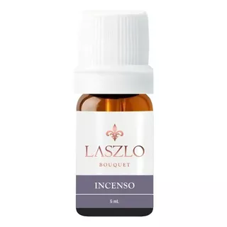 Sinergia Óleo Essencial Blend Incenso 5ml Laszlo