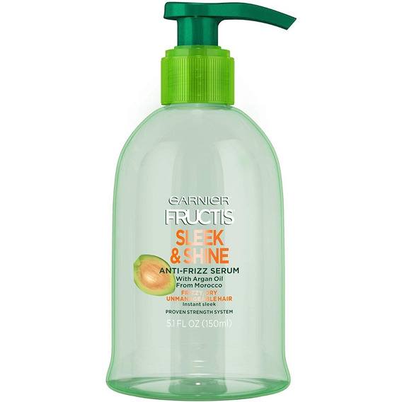 Garnier Fructis Sleek & Shine Anti-frizz Serum 150ml