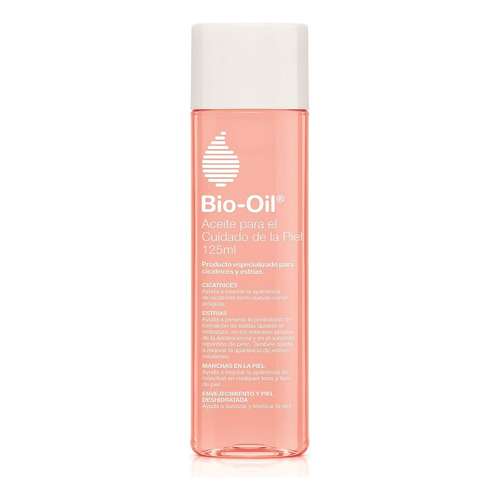 Bio Oil Aceite 125 Ml Marca Bio Oil