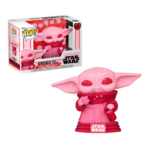 Pop Star Wars Valentines S2 Grogu