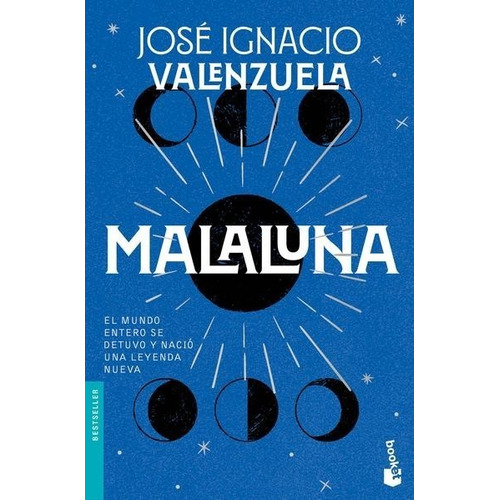Malaluna: No, De José Ignacio Valenzuela. Serie No, Vol. No. Editorial Booket, Tapa Blanda, Edición No En Español, 1