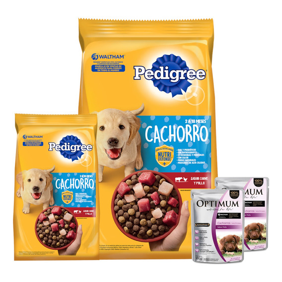 Alimento Perro Pedigree Cachorro 24 Kg + Promo!