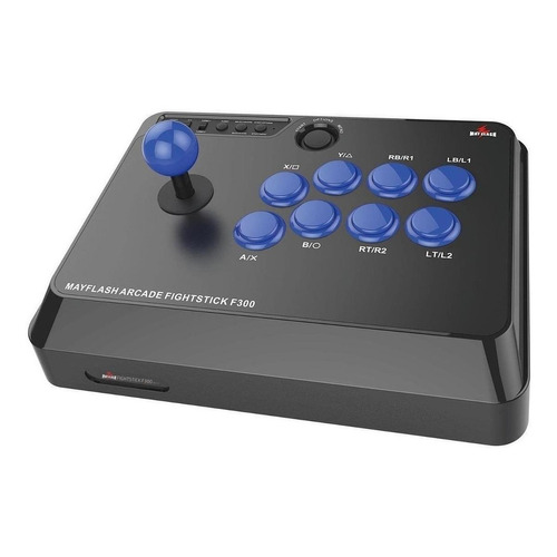 Control joystick Mayflash F300 negro