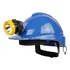Casco Minero Con Porta Lampara
