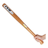 Bate Para Béisbol Baseball Madera Bat Importado 62.5 Cm