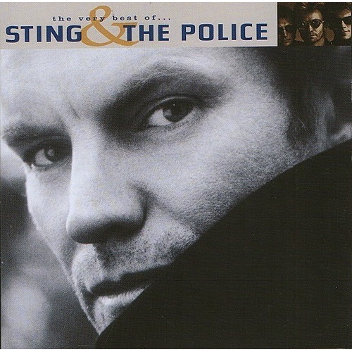 Sting & The Police The Very Best Of... Cd Nuevo