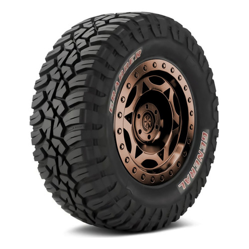 Llanta 33x12.5r18 118q General Grabber X3 Índice De Velocidad Q