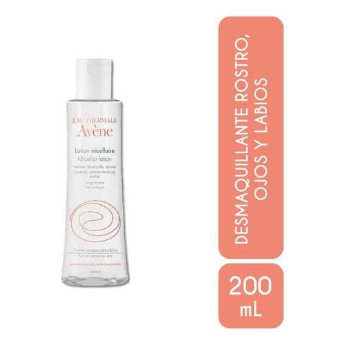 Locion Micelar Avene X 200ml - mL