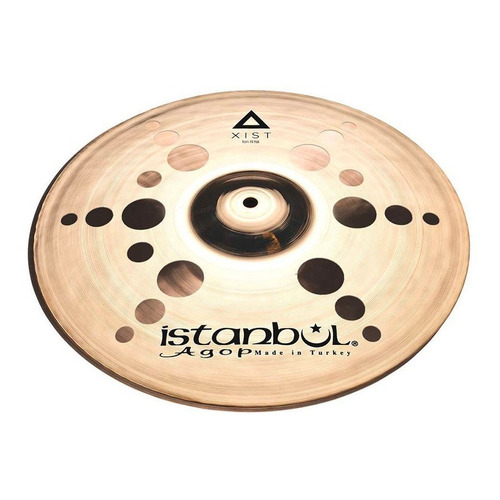 Istanbul Xih14 Platillo Xist Ion Dark Hi Hat 14