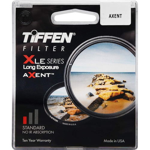 Filtro Tiffen Axent- Densidad Neutra - Nd 3.0 10 Pasos 67mm