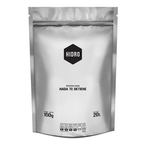 Hidro220 Bebida 150 Gr Para 20 Lts -