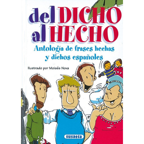 Del Dicho Al Hecho - Sin Autor