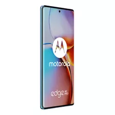 Celular Motorola Edge 30 Fusion 256gb + 12gb Ram Android 12 Color Azul  Lazuli