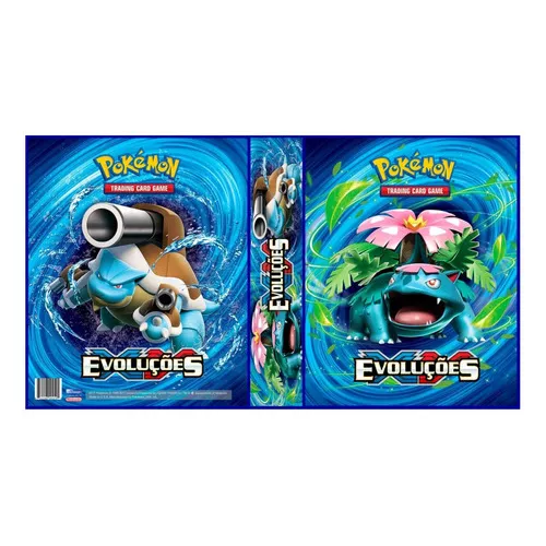 Copag - Pokémon - Você pode assistir Pokémon XY sempre que quiser