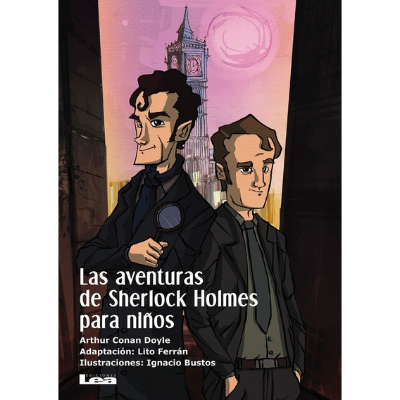 Aventuras De Sherlock Holmes Para Niños, Las  - Conan Doyle,