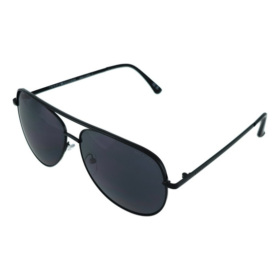 Lentes De Sol Tommy Hilfiger Outlook X62050 Negro Hombre