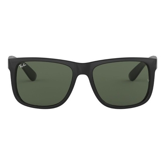 Lentes De Sol Justin Black Ray-ban