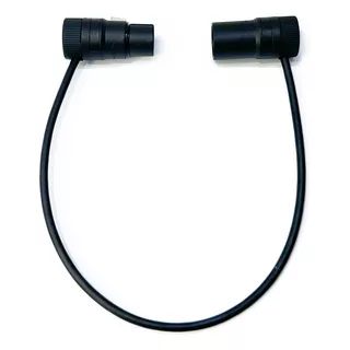 Cabo Xlr - Xlr - Low Profile Roxtone - 1 Metro