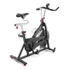 Bicicleta estática Domyos VS700 color negro y rojo