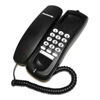 Teléfono Alambrico Panasonic Kx-tsc206