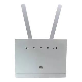 Modem Router Huawei B315 4g Liberado Internet Rural Con Sim