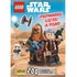 Lego Star Wars. Preparados! Listos! A Pegar! Chewbacca, De Vvaa. Editorial Ecc, Tapa Blanda En Español, 2018