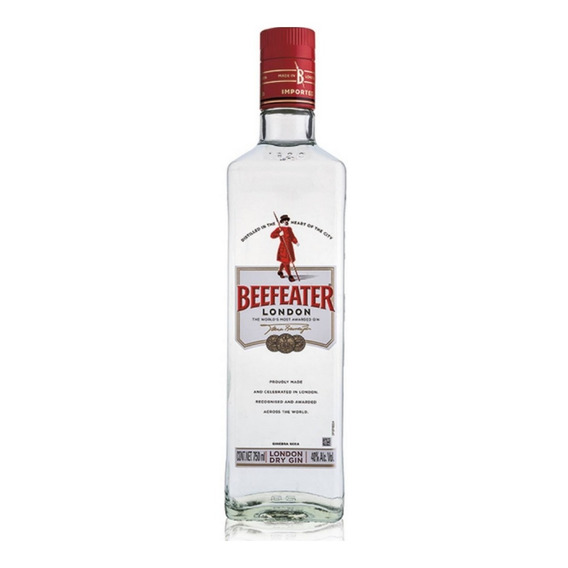 Gin Beefeater 700 Ml Mp Drinks